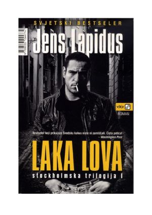 [The Stockholm Noir Trilogy 01] • Laka Lova